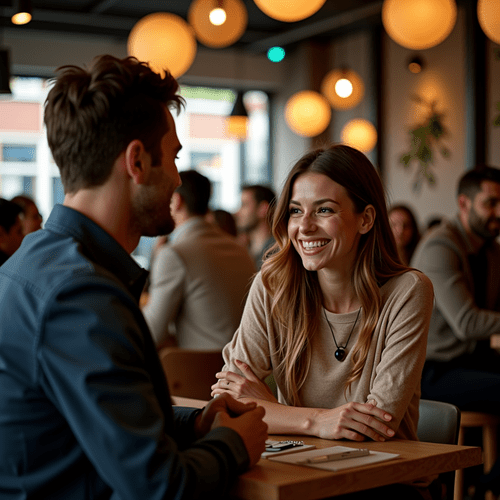 Speed-Dating: So wird dein erstes Mal ein voller Erfolg - Speed Dating Vienna