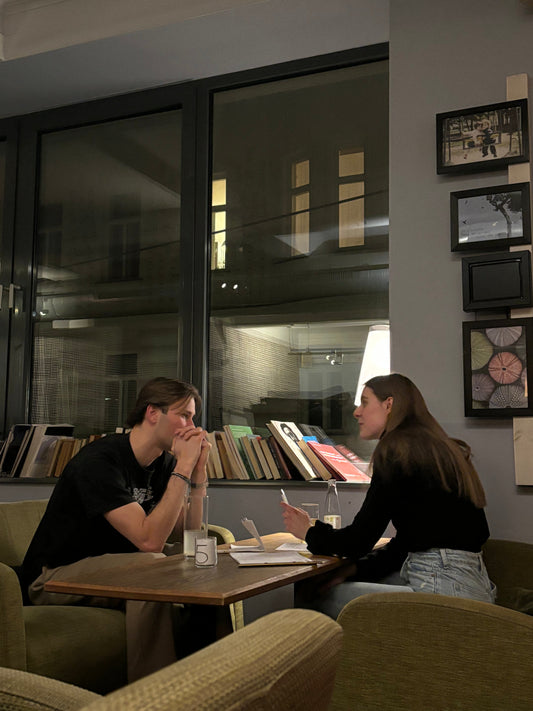 Wie läuft so ein Speed Dating Abend eigentlich ab? - Speed Dating Vienna